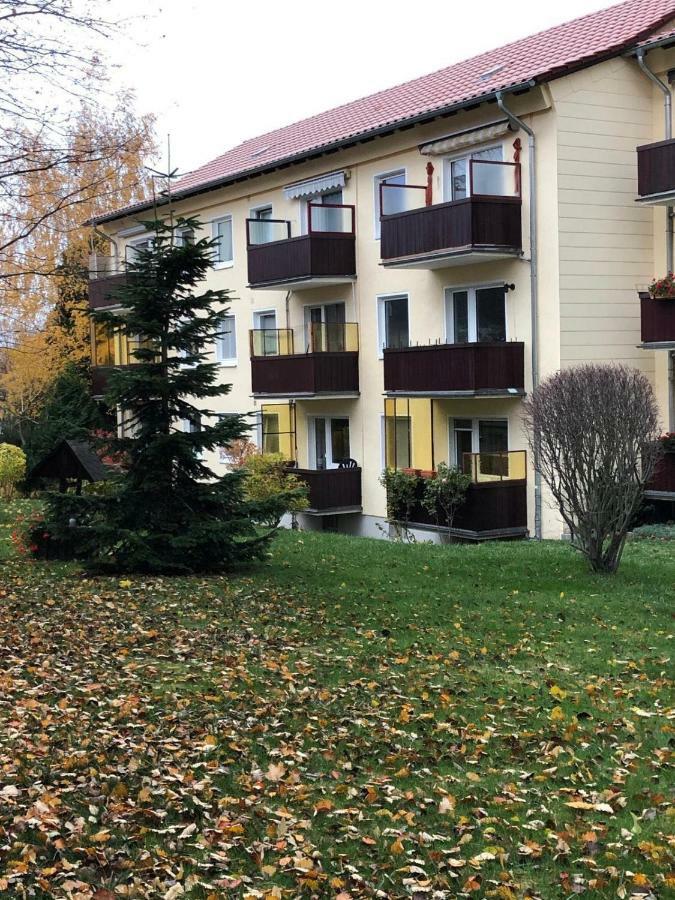 Appartamento International 2 Bad Harzburg Esterno foto